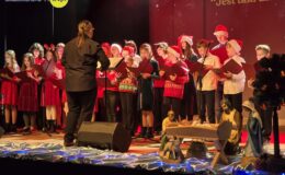 Koncert kolęd i pastorałek Państwowej Szkoły Muzycznej I st. im. Arno Kanta w Działdowie