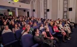 Koncert kolęd i pastorałek Państwowej Szkoły Muzycznej I st. im. Arno Kanta w Działdowie