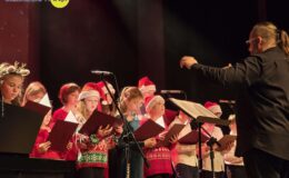 Koncert kolęd i pastorałek Państwowej Szkoły Muzycznej I st. im. Arno Kanta w Działdowie