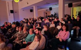 Koncert kolęd i pastorałek Państwowej Szkoły Muzycznej I st. im. Arno Kanta w Działdowie