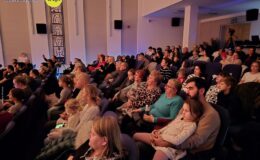 Koncert kolęd i pastorałek Państwowej Szkoły Muzycznej I st. im. Arno Kanta w Działdowie