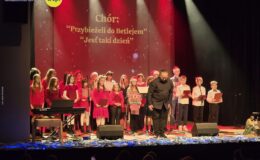 Koncert kolęd i pastorałek Państwowej Szkoły Muzycznej I st. im. Arno Kanta w Działdowie