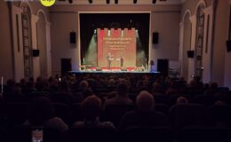 Koncert kolęd i pastorałek Państwowej Szkoły Muzycznej I st. im. Arno Kanta w Działdowie