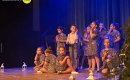 Roztańczone i rozśpiewane Boże Narodzenie ze Szkołą Muzyki i Tańca Art Music