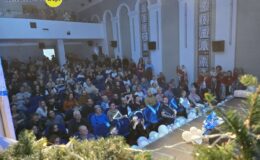 Roztańczone i rozśpiewane Boże Narodzenie ze Szkołą Muzyki i Tańca Art Music