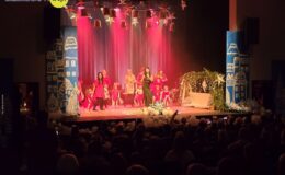 Roztańczone i rozśpiewane Boże Narodzenie ze Szkołą Muzyki i Tańca Art Music