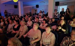 Roztańczone i rozśpiewane Boże Narodzenie ze Szkołą Muzyki i Tańca Art Music