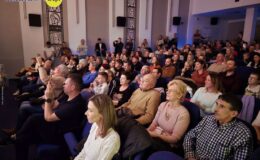 Roztańczone i rozśpiewane Boże Narodzenie ze Szkołą Muzyki i Tańca Art Music