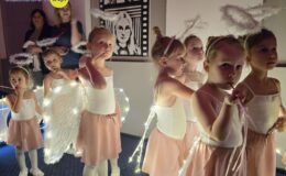 Roztańczone i rozśpiewane Boże Narodzenie ze Szkołą Muzyki i Tańca Art Music