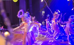 Roztańczone i rozśpiewane Boże Narodzenie ze Szkołą Muzyki i Tańca Art Music