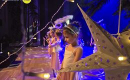 Roztańczone i rozśpiewane Boże Narodzenie ze Szkołą Muzyki i Tańca Art Music