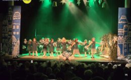 Roztańczone i rozśpiewane Boże Narodzenie ze Szkołą Muzyki i Tańca Art Music