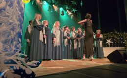 Roztańczone i rozśpiewane Boże Narodzenie ze Szkołą Muzyki i Tańca Art Music