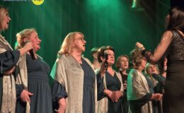 Roztańczone i rozśpiewane Boże Narodzenie ze Szkołą Muzyki i Tańca Art Music