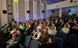 Roztańczone i rozśpiewane Boże Narodzenie ze Szkołą Muzyki i Tańca Art Music