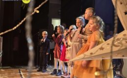 Roztańczone i rozśpiewane Boże Narodzenie ze Szkołą Muzyki i Tańca Art Music