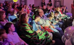 Roztańczone i rozśpiewane Boże Narodzenie ze Szkołą Muzyki i Tańca Art Music
