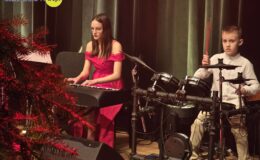 Roztańczone i rozśpiewane Boże Narodzenie ze Szkołą Muzyki i Tańca Art Music