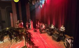 Roztańczone i rozśpiewane Boże Narodzenie ze Szkołą Muzyki i Tańca Art Music