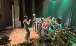 Roztańczone i rozśpiewane Boże Narodzenie ze Szkołą Muzyki i Tańca Art Music