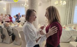 Spotkanie wigilijne działdowskich seniorów