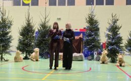 Jasełka w wykonaniu przedszkolaków