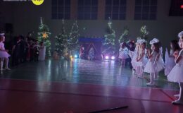Jasełka w wykonaniu przedszkolaków