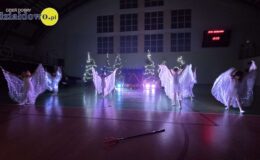 Jasełka w wykonaniu przedszkolaków