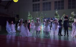Jasełka w wykonaniu przedszkolaków