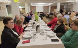 Spotkanie wigilijne u diabetyków