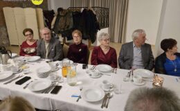 Spotkanie wigilijne u diabetyków