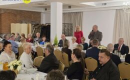 Spotkanie wigilijne u diabetyków