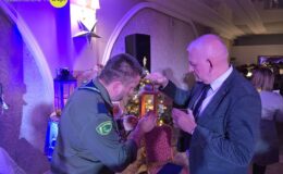 Wigilia u naszych harcerzy