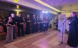 Wigilia u naszych harcerzy
