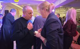 Wigilia u naszych harcerzy