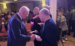 Wigilia u naszych harcerzy