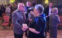 Wigilia u naszych harcerzy