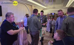 Wigilia u naszych harcerzy