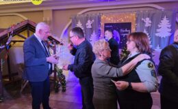 Wigilia u naszych harcerzy