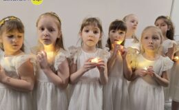 „Cud Betlejemskiej Nocy” – Jasełka Bożonarodzeniowe w Przedszkolu nr 4 w Działdowie