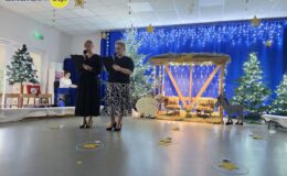 „Cud Betlejemskiej Nocy” – Jasełka Bożonarodzeniowe w Przedszkolu nr 4 w Działdowie