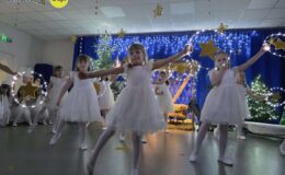 „Cud Betlejemskiej Nocy” – Jasełka Bożonarodzeniowe w Przedszkolu nr 4 w Działdowie