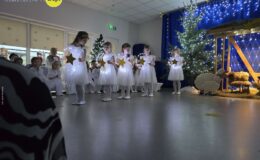 „Cud Betlejemskiej Nocy” – Jasełka Bożonarodzeniowe w Przedszkolu nr 4 w Działdowie