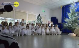 „Cud Betlejemskiej Nocy” – Jasełka Bożonarodzeniowe w Przedszkolu nr 4 w Działdowie