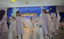 „Cud Betlejemskiej Nocy” – Jasełka Bożonarodzeniowe w Przedszkolu nr 4 w Działdowie
