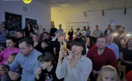„Cud Betlejemskiej Nocy” – Jasełka Bożonarodzeniowe w Przedszkolu nr 4 w Działdowie