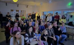 „Cud Betlejemskiej Nocy” – Jasełka Bożonarodzeniowe w Przedszkolu nr 4 w Działdowie