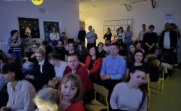 „Cud Betlejemskiej Nocy” – Jasełka Bożonarodzeniowe w Przedszkolu nr 4 w Działdowie