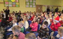 Jasełka Bożonarodzeniowe „Gdzie ty mieszkasz Jezu? „