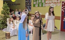 Jasełka Bożonarodzeniowe „Gdzie ty mieszkasz Jezu? „